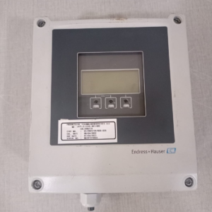 Used Endress+Hauser Promag 400 / 5L4C2F-5J23/0 / 5L4C2F-AALHP2AQA120A Flow Meter