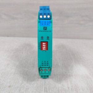 USED Pepperl+Fuchs K-System KFD2-STC4-Ex1.ES / 227919