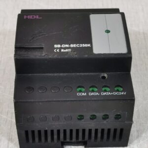 USED HDL SB-DN-SEC250K F/W VER.2010/12/27 HDL ADVANCED SECURITY CONTROLLER - W/O ACCS