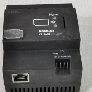 USED HDL MGSM.431 F/W VER.HDL-V04.03U.2014.07.04 HDL GSM MODULE- W/O ACCS.