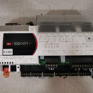 USED Carel PcoOem+ P+100B002D0M0 PLC Controller - Without Cover