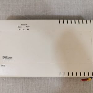 USED Johnson Controls LP-FX15D02-000C Controller FX15