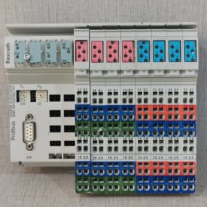 USED Rexroth Profibus R-ILB PB 24 DI16 DO16 / R911307402-101