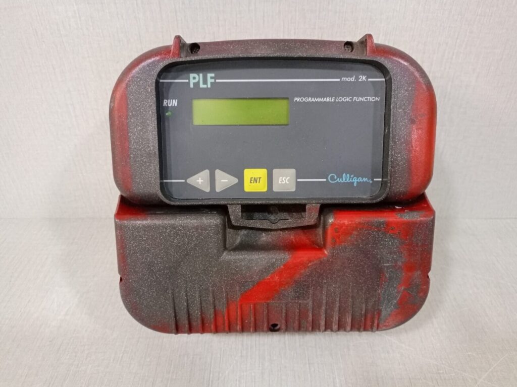 USED Culligan Timer PLF 2K Programmable Logic Function 24/115/230V 50 ...