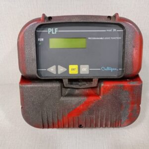 USED Culligan Timer PLF 2K Programmable Logic Function 24/115/230V 50/60Hz W/O ACCS.