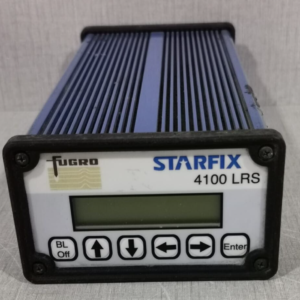 USED Fugro Starfix 4100 LRS VBS Receiver