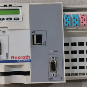 USED Rexroth IndraControl L40 CML40.2-NP-330-NA-NNNN-NW 24V- W/O ACCS.