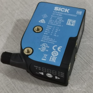 USED SICK KTX-WB91141259ZZZZ Contrast Sensors 1079090