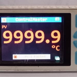 USED ABB CM15 ControlMaster CM15 Indicator CM15/20MS0E0/STD - TRIED & TESTED