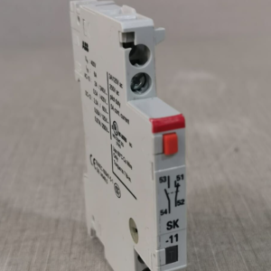 USED LOT 5 PCS. ABB 1SAM101904R0003 SK-11 Signal Contact