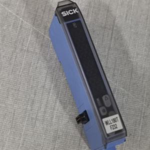 USED SICK WLL180T-F232 Fiber-optic Sensors 6039098
