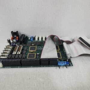 USED Federal APD Board 40-17400 Rev E Printed Circuit Board
