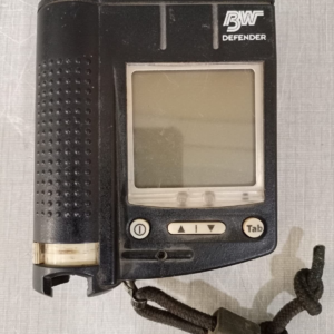 USED BW Defender D4-2002 Personal MultiGas Detector