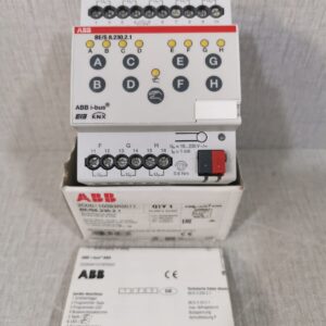 ABB i-bus KNX BE/S8.230.2.1 Binary Input, 8 Fold 2CDG110093R0011