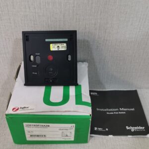 Schneider Electric ULTI ZigBee U301SDP16AZB 1 Gang 16A Double Pole Switch