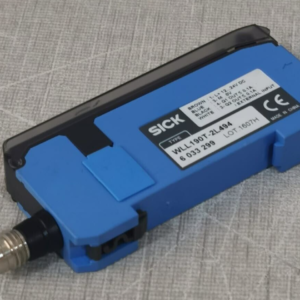 USED SICK WLL190T-2L494 Fiber-optic Sensors