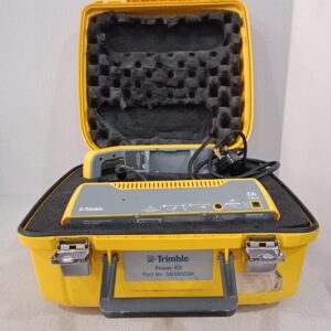 USED Trimble Power Kit 58382001 / Multi Battery Adapter 50113-00 / Charger 49499-00