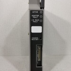 Allen Bradley 1771-ALX PLC5 Local I/O Adapter Module Ser A Rev. M01