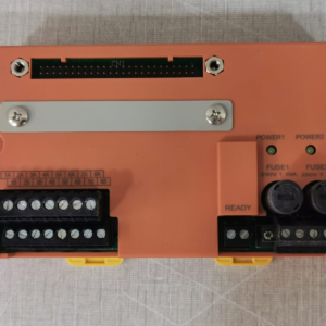 USED Yokogawa SBD3D-06 S2 24VDC 5A Terminal Board