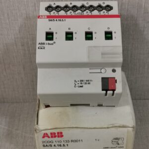 ABB 2CDG 110 133 R0011 KNX SA/S 4.16.5.1 Switch Actuator