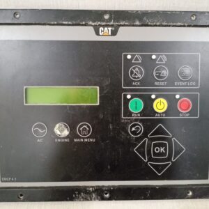 USED Caterpillar EMCP 4.1 P/N 351-87-57-01 EMCP 4.1, 4.2 For Parts