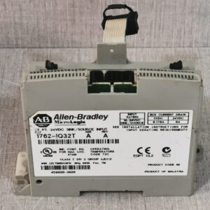 USED Allen Bradley 1762-IQ32T MicroLogix Source Input Module-WITHOUT COVER