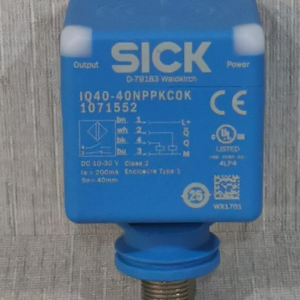 USED SICK IQ40-40NPPKC0K Output Power-LOT 2 PCS