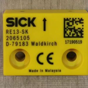 USED SICK RE13-SK 2065105 Magnetic Safety Switch Lot 7