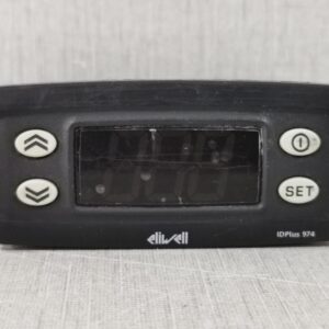 USED ELIWELL IDPlus 974 IDP2EYB7E0003 electronic controller WITHOUT ACCESSORIES