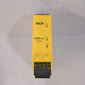 USED SICK Flexi soft ANA0 / FX3-ANA020002 1051134