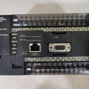 USED OMRON CP1L-M40DR-D / Omron Sysmac CP1L Programmable Controller