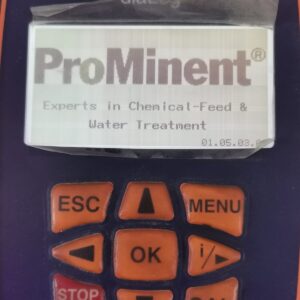 USED ProMinent Dialog DACA00613000010010EN MultiParameter Controller 230VAC,50/60Hz