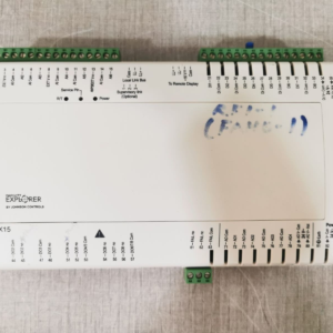 USED Johnson Controls LP-FX15D22-000C Version A FX15