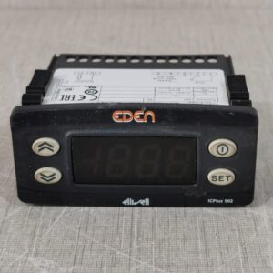 USED Eliwell ICPLUS 902 ICP11D0750003 Digital Controller WITHOUT ACCESSORIES