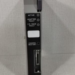 Allen Bradley 1771-ALX PLC5 SER A Local I/O Adapter Module 96161874 A01 REV.C- NEW WITHOUT ORIGINAL BOX