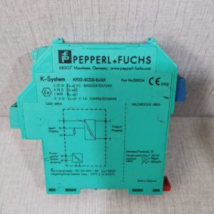 USED PEPPERL+FUCHS K- System KFD2-SCD2-Ex1.LK / 123524