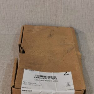 Honeywell Gent Vigplus-MCC-NODE Control Card
