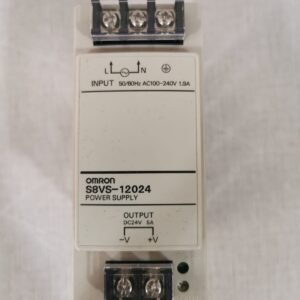 Omron S8VS-12024 Power Supply