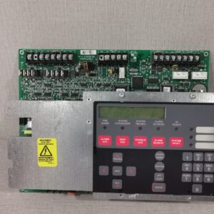 USED Vigilant Main System Board Addressable 0566565 F  for Fire Control Unit