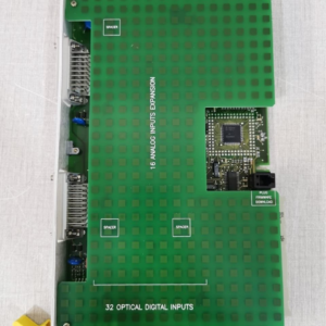 USED SELTA 32 OAI / 180210007 PCB Board Input Card / COD 000105761 PCP Board