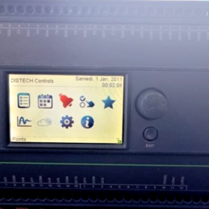 USED Distech Controls ECL-453 Programmable Controller