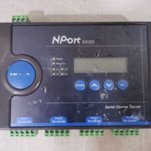 USED MOXA NPort 54301 RS-422/485 Serial Device Server