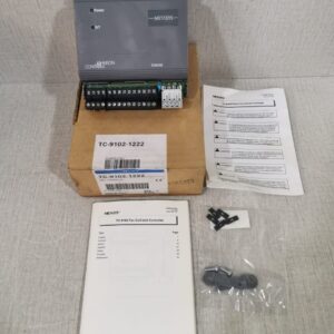 Johnson Controls Metasys TC-9102-1222 / TC9102 Fan Coil Unit Controller /New – Open box