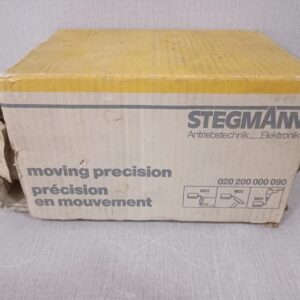 Max Stegmann GmbH D-7710 / AG 101 / 4J1XV3941500 / 512 X 16 - NEW ONLY OLD BOX
