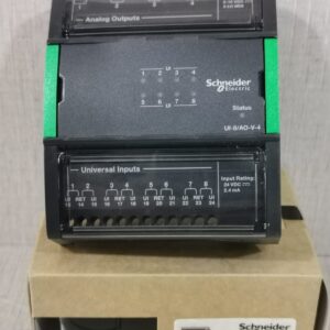 Schneider Electric UI-8/AO-V-4 SXWUI8V4X10001 I/O Module