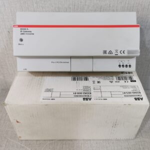 ABB 2TMA020060H0008/ 83342-500-01 , ip-gateway abb-welcome 83342-5..-NEW OPEN BOX
