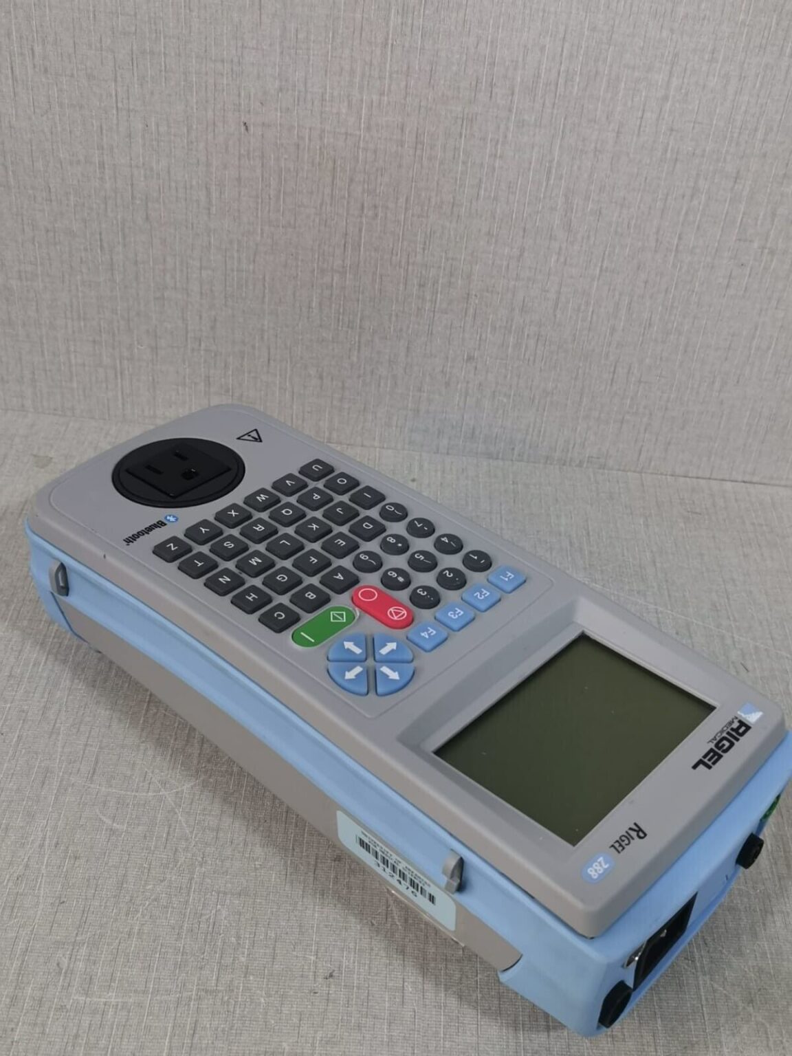 USED Rigel 288 Electrical Safety Analyzers/ “Without Any Accessories