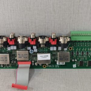 USED 3922 151 94264 PCB Board for BOSCH WK0908 / LBB 4402/00 F01U043178 WK0905