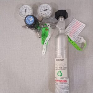 ALCON 8065797301 ISPAN Perfluoroprophane C3F8 / MEDICAL CGA180