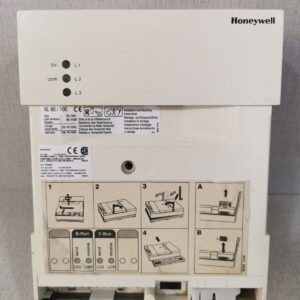 USED Honeywell XL 100 B2, XD505 A Module Controller